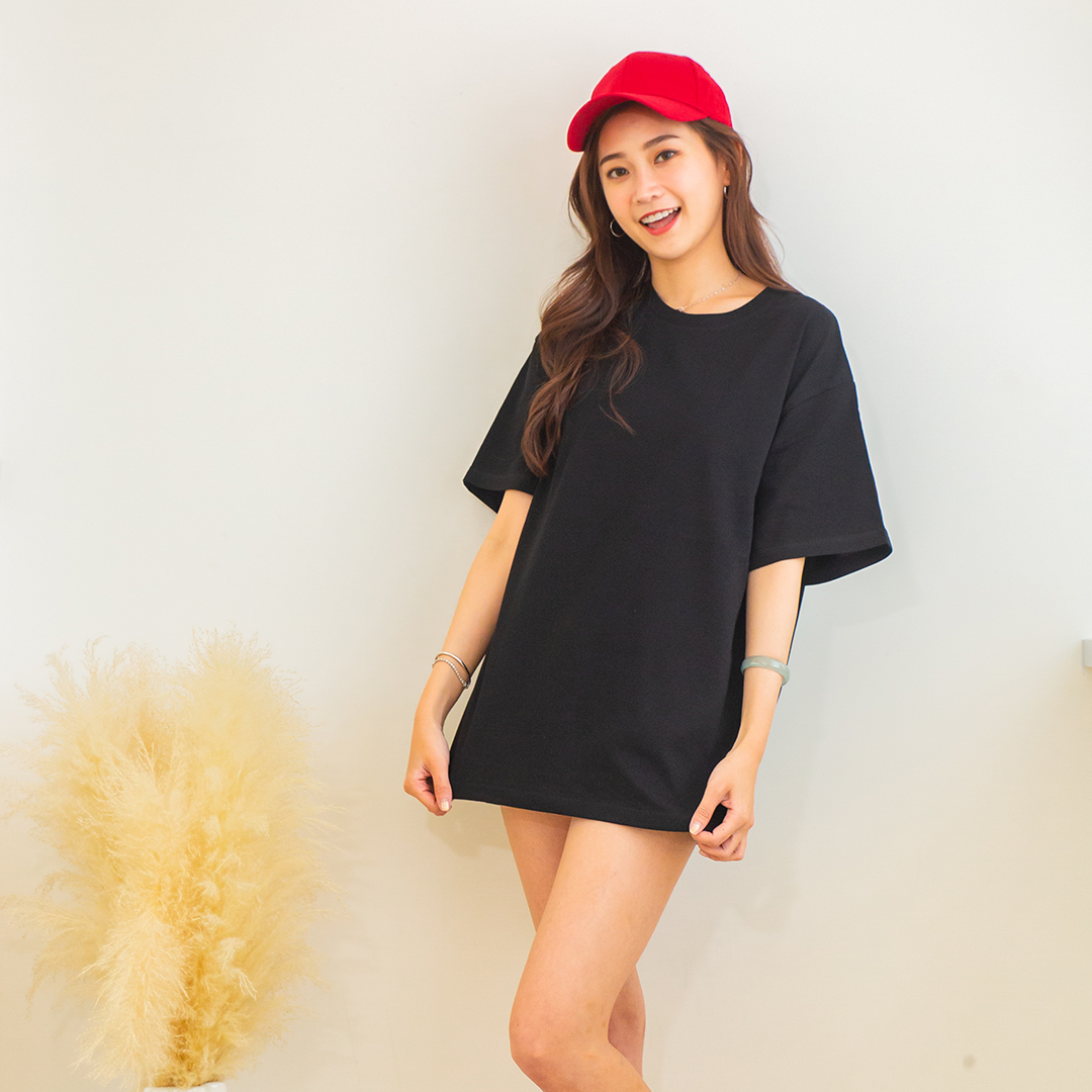 短袖T恤印刷展示22